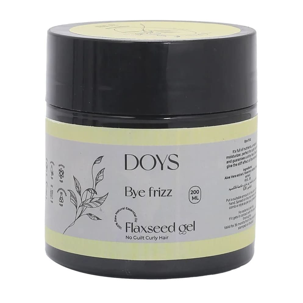 Doys Flaxseed Hair Gel - 200ml