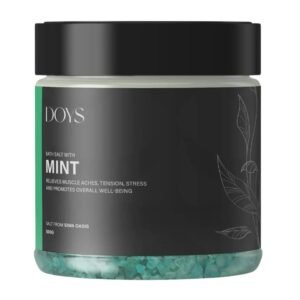 Doys Mint Bath Salt - 500ml