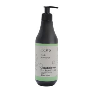 Doys Tea Tree & Mint Oil Conditioner - 400ml
