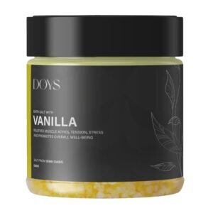 Doys Vanilla Bath Salt - 500ml