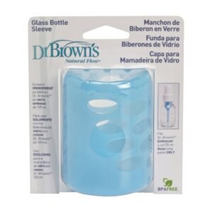 Dr. Brown's Glass Bottle Sleeves - 125ml