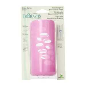 Dr. Brown’s Glass Bottles Sleeve 250ml