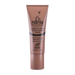 Dr. Paw Paw Rich Mocha Lip Balm - 10ml