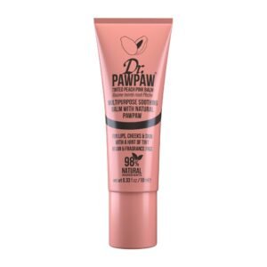 Dr. Paw Paw Tinted Peach Pink Lip Balm - 10ml