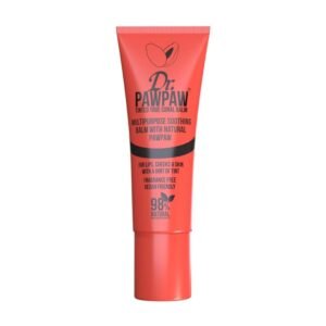 Dr.Paw Paw Tinted True Coral Lip Balm - 10ml