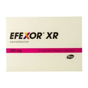 Efexor XR 150 mg - 14 Capsules