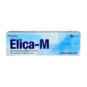 Elica M Cream - 30gm