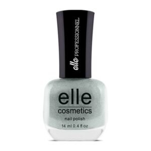 Elle Glitter Nail Polish - 14ml