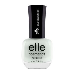 Elle Nail Polish Matt Coat – 14ml