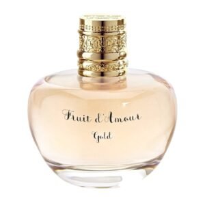 Emanuel Ungaro Fruit d'Amour Gold EDT For Women - 100ml