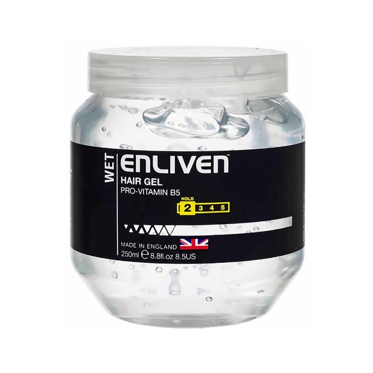 Enliven Hold 2 Wet Hair Gel