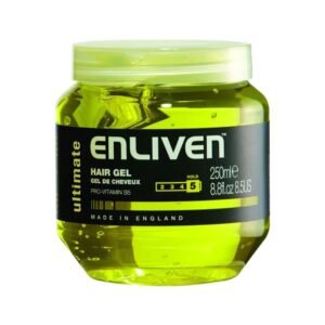 Enliven Hold 5 Ultimate Hair Gel