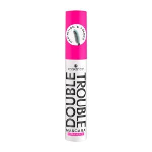 Essence Double Trouble Mascara - Extra Black
