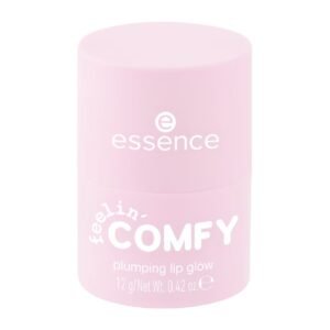 Essence Feelin' Comfy Plumping Lip Glow - 12gm