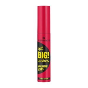 Essence Get Big! Lashes Volume Curl Mascara - Black