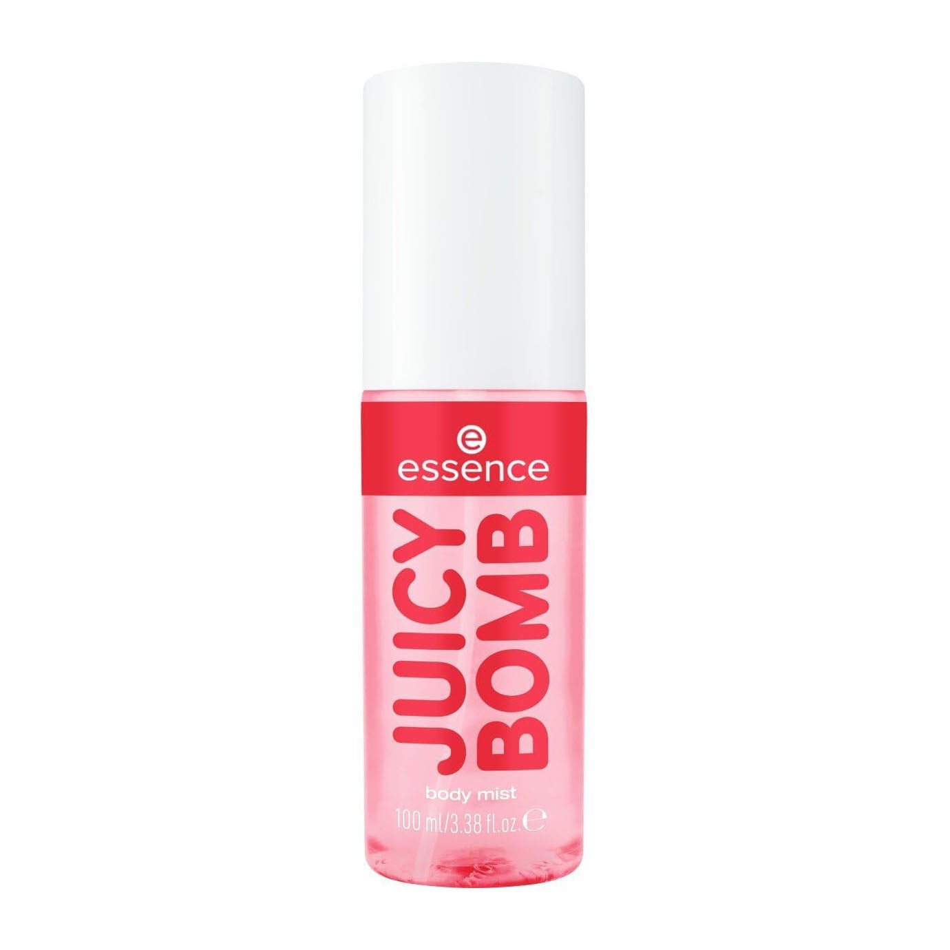 Essence Juicy Bomb Sweet Drop Cherry Crumble Body Mist - 100ml