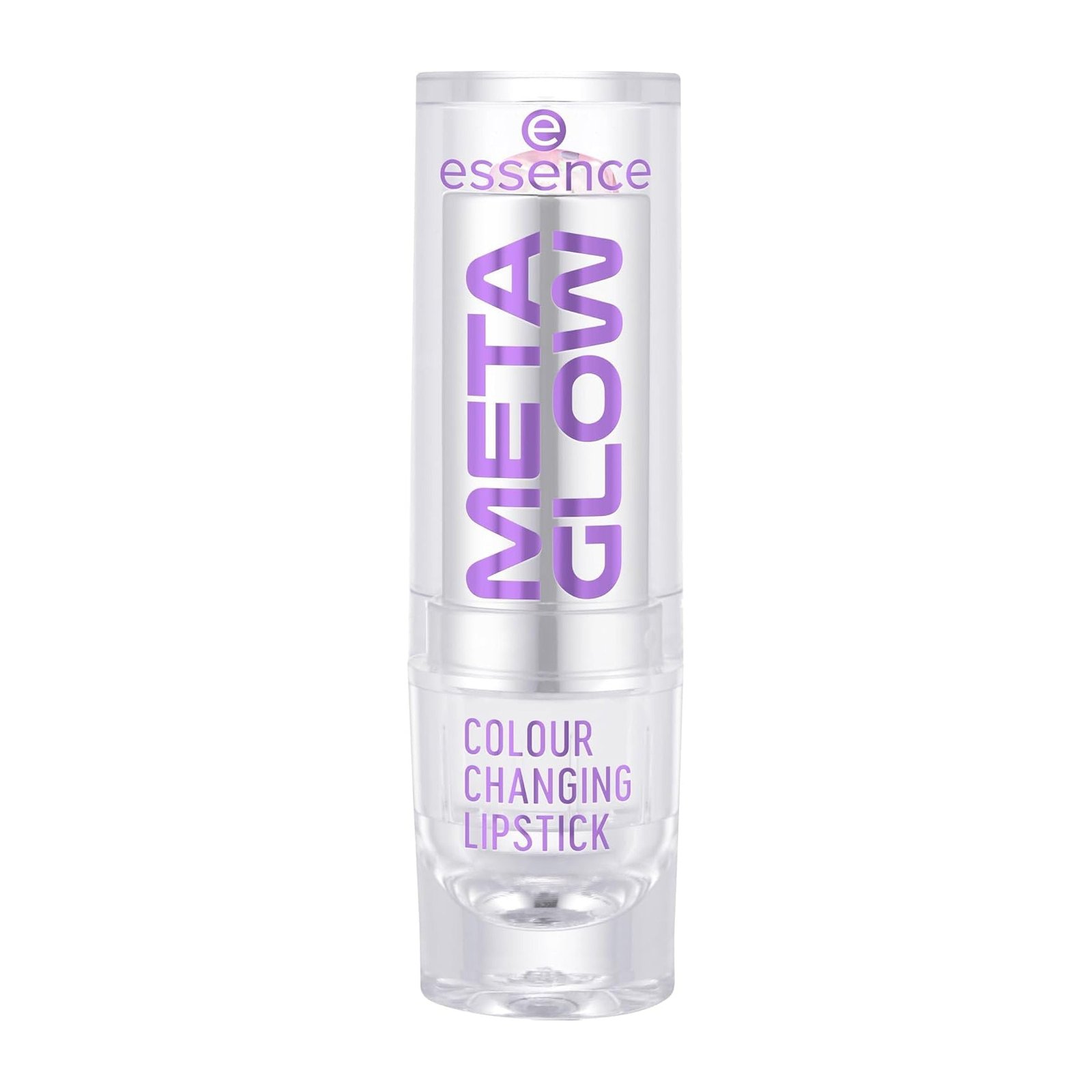 Essence Meta Glow Colour Changing Lipstick - 3.4gm