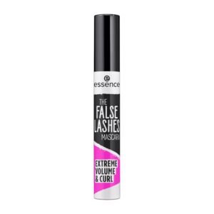 Essence The False Lashes Extreme Volume & Curl Mascara