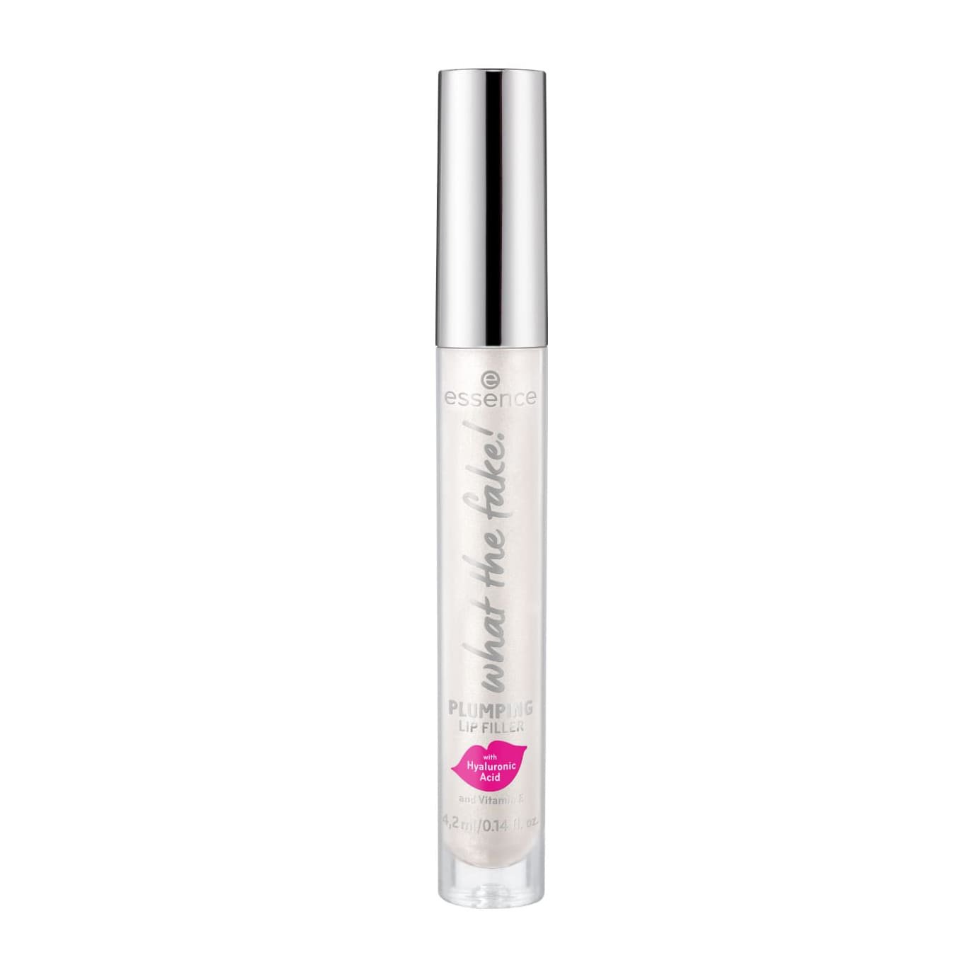 Essence What The Fake Extreme Plumping Lip Filler - 01 Oh My Plump
