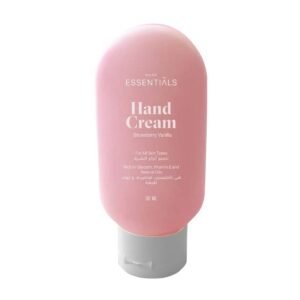Essentials Strawberry Vanilla Hand Cream – 60ml