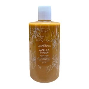 Essentials Vanilla Sugar Shower Cream - 500ml