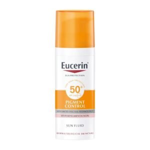 Eucerin Pigment Control Hyperpigmentation SPF 50+ Sun Fluid - 50ml