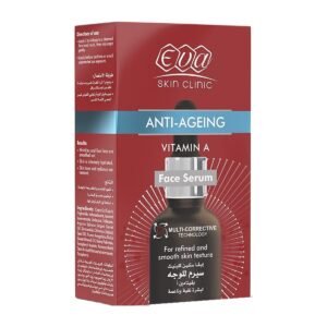Eva Anti-Ageing Vitamin A Face Serum – 30ml