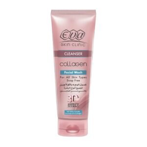 Eva Collagen Facial Cleanser - 150ml
