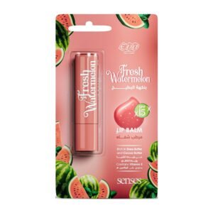 Eva Fresh Watermelon SPF 15 Lip Balm - 4gm