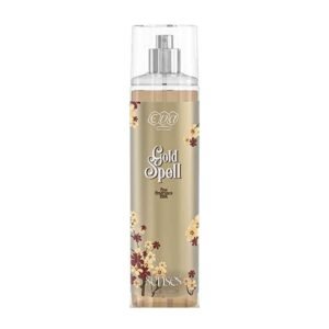 Eva Gold Spell Senses Body Splash – 240ml