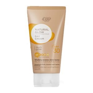 Eva Natural Glow SPF 30 Day Cream - 50gm