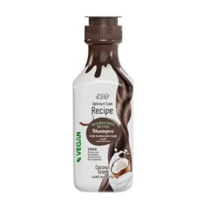 Eva Optimum Care Recipe Nourishing Blend Coconut Shampoo – 350ml