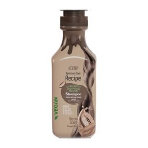 Eva Optimum Care Recipe Strength Booster Blend Mocha Shampoo - 350ml