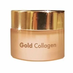 Eva Skin Clinic Gold Collagen Night Eye Contour Cream - 15ml