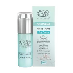 Eva Skin Clinic White Pearl Day Cream - 50ml