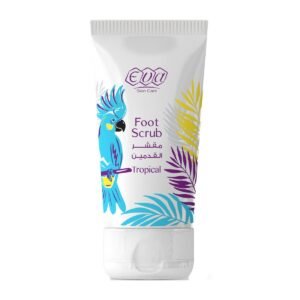 Eva Tropical Foot Scrub – 60ml