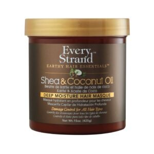 Every Strand Shea & Coconut Oil Hair Mask - 425gm