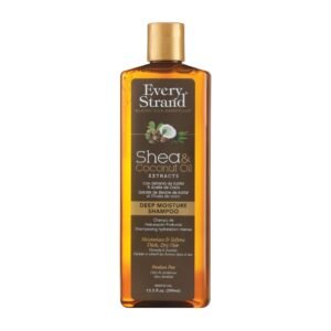 Every Strand Shea & Coconut Oil Shampoo - 399ml