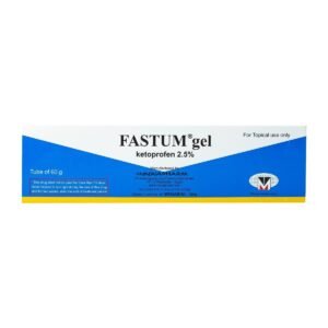 Fastum 2.5% Gel - 60 gm