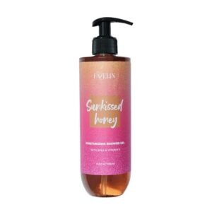 Favelin Sunkissed Honey Moisturizing Shower Gel - 400ml