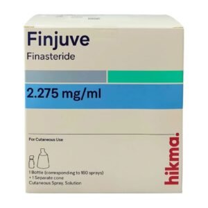 Finjuve Finasteride 2.275 Mg/ Ml Spray