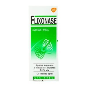 Flixonase 0.05% Nasal Spray - 120 Doses