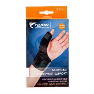 Flyon Neoprene Thumb-Wrist Support One Size