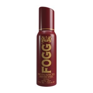 Fogg Monarch Perfume Spray For Men - 120ml