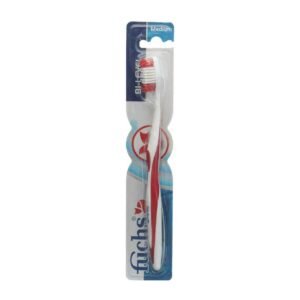 Fuchs Bi-Level Toothbrush - Medium