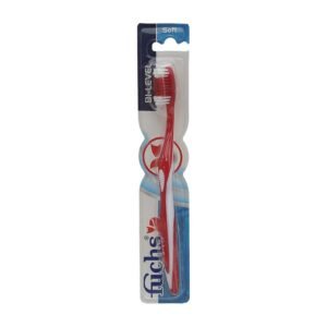 Fuchs Bi-Level Toothbrush - Soft