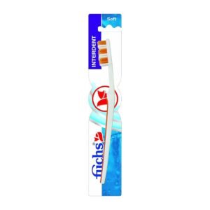 Fuchs Interdent Toothbrush - Soft