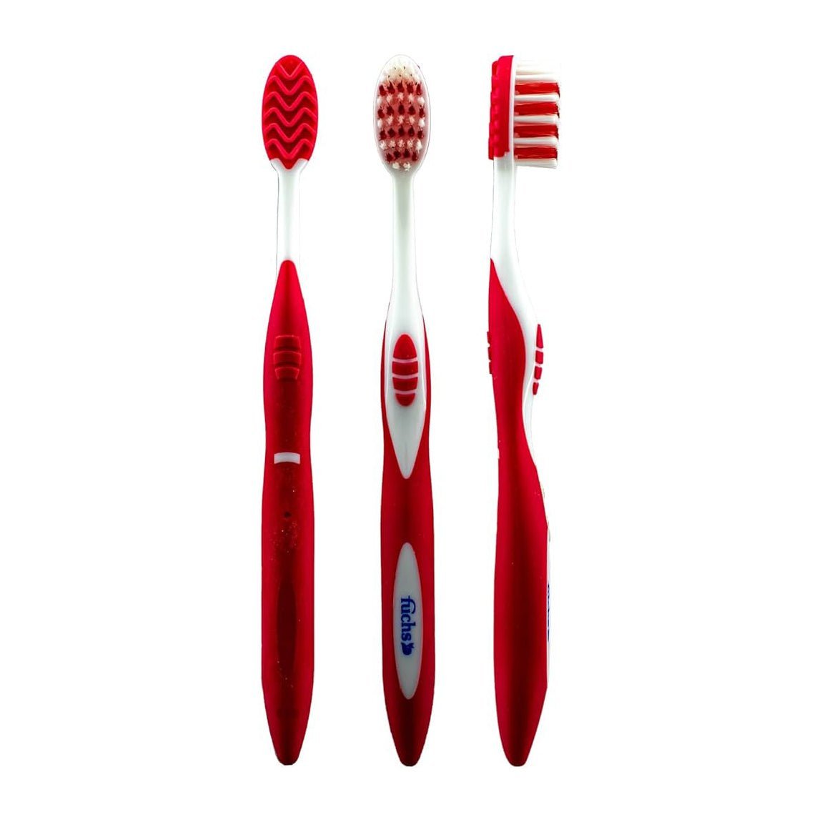 Fuchs Tongue Toothbrush - Medium
