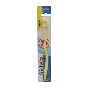 Fuchs View Toothbrush - Medium