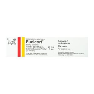 Fucicort Cream - 30 gm